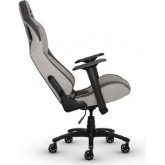Vendita Corsair Sedie Gaming Corsair T3 Rush Gaming Chair Grey/Carbon CF-9010031-WW