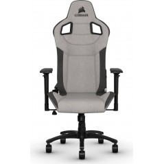 Vendita Corsair Sedie Gaming Corsair T3 Rush Gaming Chair Grey/Carbon CF-9010031-WW