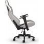 Corsair T3 Rush Gaming Chair Grey/White