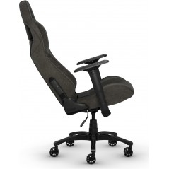 Vendita Corsair Sedie Gaming Corsair T3 Rush Gaming Chair Carbon CF-9010029-WW