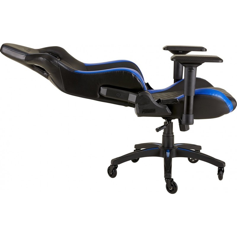 Vendita Corsair T1 Race 2018 Gaming Chair Black/Blue CF-9010014-WW