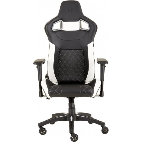 Corsair T1 Race 2018 Gaming Chair Black/White