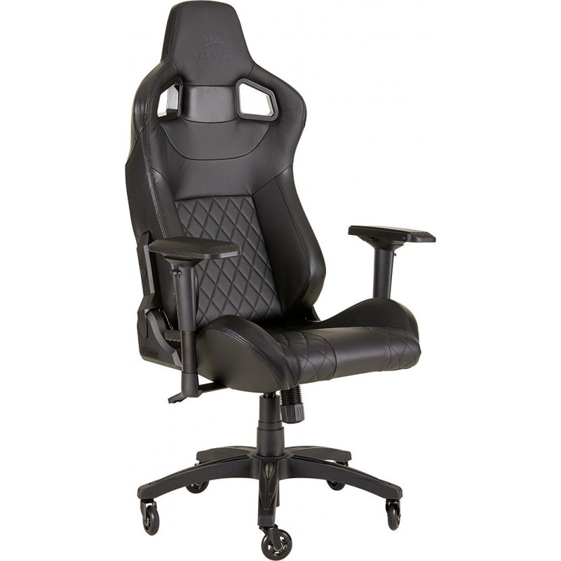 Corsair T1 Race 2018 Gaming Chair Black