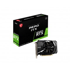 Vendita Msi Schede Video Nvidia MSI GeForce® RTX 3050 8GB Aero ITX V809-4045R