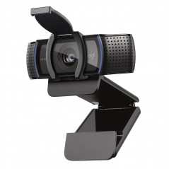 Vendita Logitech Webcam Webcam Logitech C920s PRO HD (960-001252) 960-001252