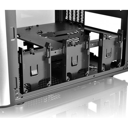 Thermaltake Level 20 VT Micro-ATX Case Black