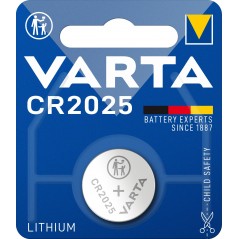 Vendita Varta Batterie Batteria Varta Lithium - CR2025 6025101401