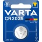 Batteria Varta Lithium - CR2025