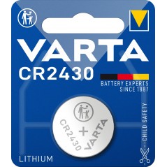 Vendita Varta Batterie Batteria Varta Lithium - CR2430 6430101401