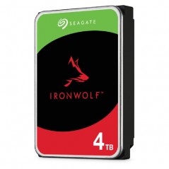 Hard disk 3.5 4TB Seagate IronWolf NAS ST4000VN006