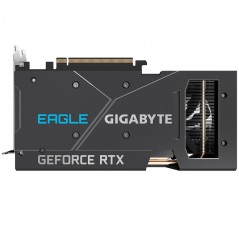 Vendita Gigabyte Schede Video Nvidia Gigabyte GeForce® RTX 3060 12GB Eagle 2.0 (LHR) GV-N3060EAGLE-12GD 2.0