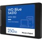 Western Digital SSD SATA3 Blue 250GB SA510 Sata3 2.5 7mm WDS250G3B0A