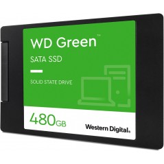 Vendita Western Digital Hard Disk Ssd Western Digital SSD Sata3 Green 480GB 2.5 WDS480G3G0A WDS480G3G0A