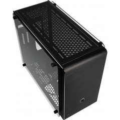 Vendita RAIJINTEK Case Raijintek Ophion EVO Mini-ITX- Tempered Glass - Black 0R20B00098