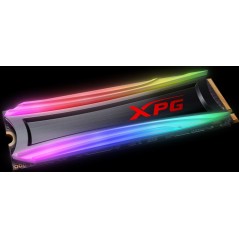 Vendita Adata Hard Disk Ssd M.2 XPG Spectrix S40G M.2 256 GB PCI Express 3.0 3D TLC NVMe AS40G-256GT-C