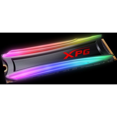 Vendita Adata Hard Disk Ssd M.2 XPG Spectrix S40G M.2 256 GB PCI Express 3.0 3D TLC NVMe AS40G-256GT-C