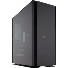 Vendita Corsair Case Corsair Obsidian 1000D Big-Tower Tempered Glass - Black CC-9011148-WW