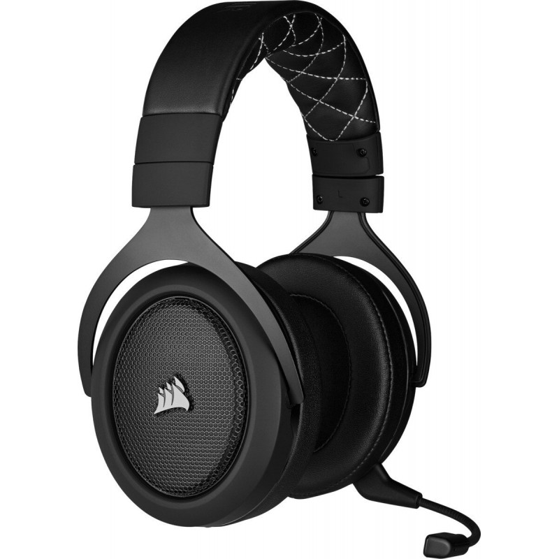 Corsair HS70 PRO Wireless Gaming Headset - carbon