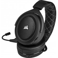 Corsair HS70 PRO Wireless Gaming Headset - carbon