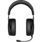 Corsair HS70 Bluetooth Gaming Headset - carbon