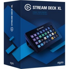 Elgato Stream Deck XL 32*Tasti LCD USB3.0