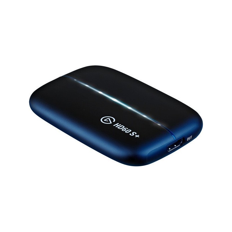 Elgato Game Capture HD60 S+ - USB 3.0