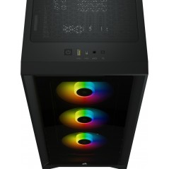 Corsair iCUE 4000X RGB