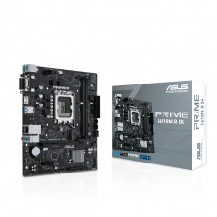 Vendita Asus Schede Madri Socket 1700 Intel DDR4 ASUS 1700 PRIME H610M-R D4 90MB1B40-M0ECY0
