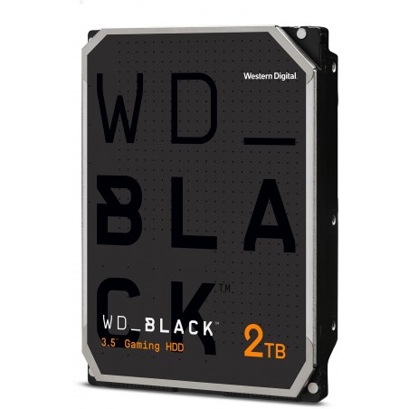 Vendita Western Digital Hard Disk 3.5 Hard disk Western Digital 2TB Black WD2003FZEX WD2003FZEX