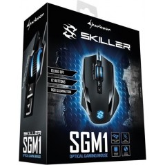 Mouse Sharkoon Skiller SGM1