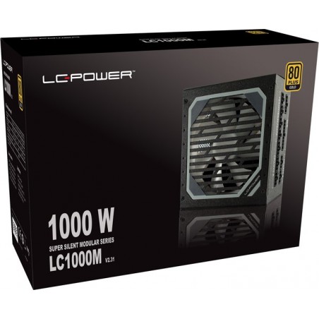 Alimentatore per pc LC-Power LC1000M V2.31