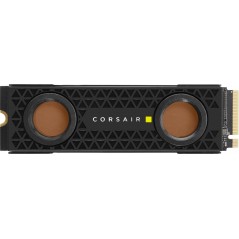 Vendita Corsair Hard Disk Ssd M.2 Corsair MP600 PRO M.2 2000 GB PCI Express 4.0 3D TLC NAND NVMe CSSD-F2000GBMP600HXE
