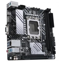 Vendita Asus Schede Madri Socket 1700 Intel DDR4 Motherboard ASUS 1700 PRIME H610I-PLUS D4-CSM 90MB1B20-M0EAYC