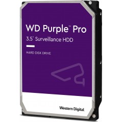 Vendita Western Digital Hard Disk 3.5 Hard Disk 3.5 Western Digital Purple Pro WD141PURP 14TB WD141PURP