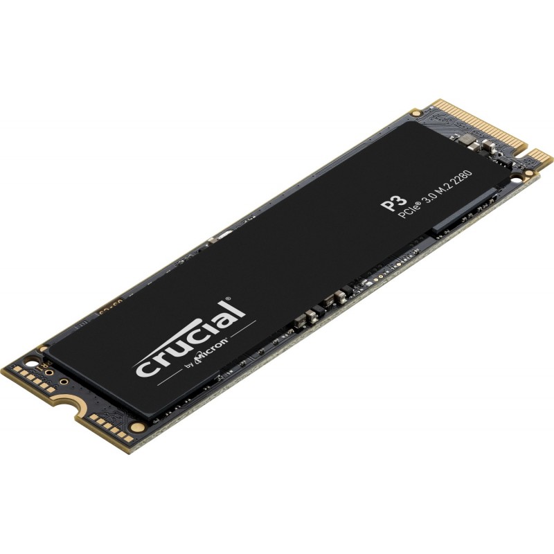 Crucial M.2 1TB P3 CT1000P3SSD8 PCIe M.2 NVME PCIe 3.0 x4