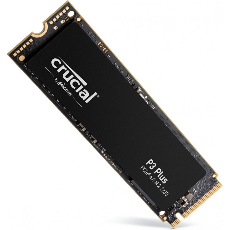 Crucial M.2 1TB P3 Plus CT1000P3PSSD8 PCIe M.2 NVME PCIe 4.0 x4