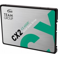 Vendita Team Group Hard Disk Ssd Team Group SSD 1TB CX2 Sata3 2.5 7mm T253X6001T0C101 T253X6001T0C101