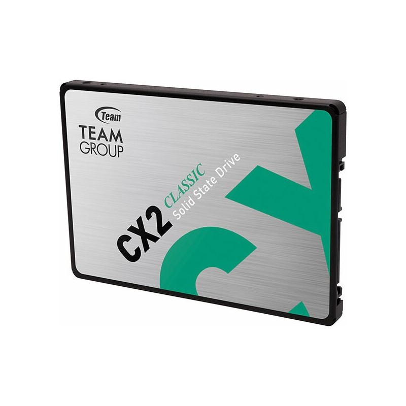 Team Group SSD 256GB CX2 Sata3 2.5 7mm T253X6256G0C101