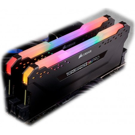 Vendita Corsair Memoria Ram Ddr4 Corsair Ddr4 32GB 3600 MHz Vengeance CMW32GX4M2D3600C18 2 x 16 CMW32GX4M2D3600C18