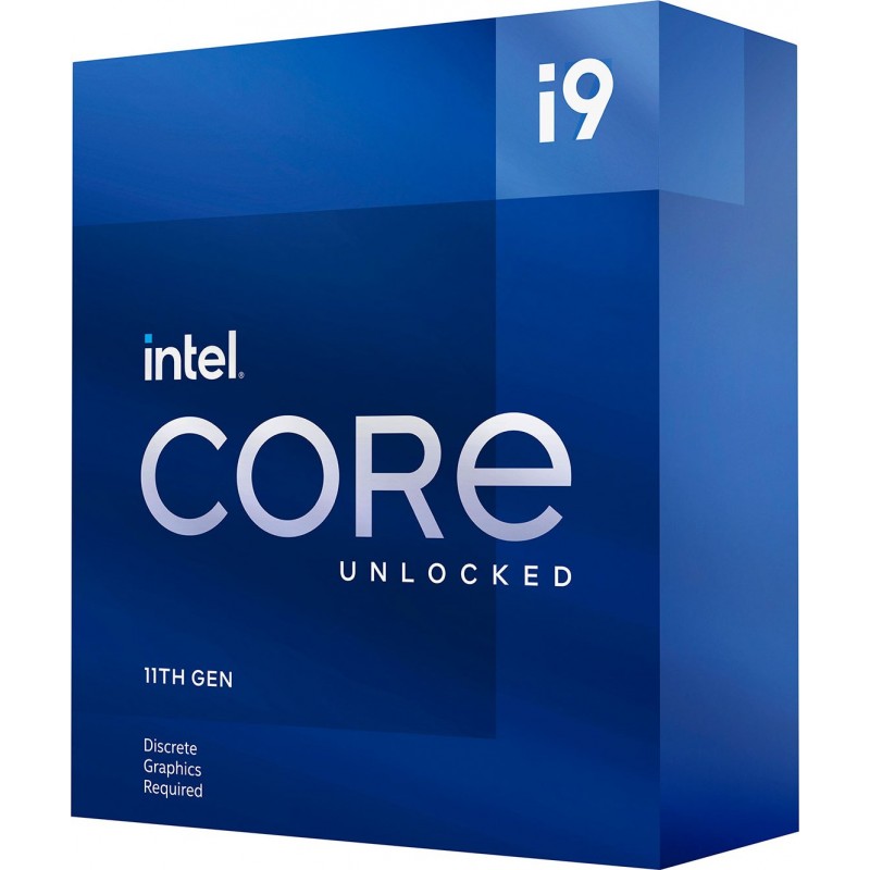 Intel Cpu Core i9 11900KF 3.5GHz 16MB Rocket Lake Box
