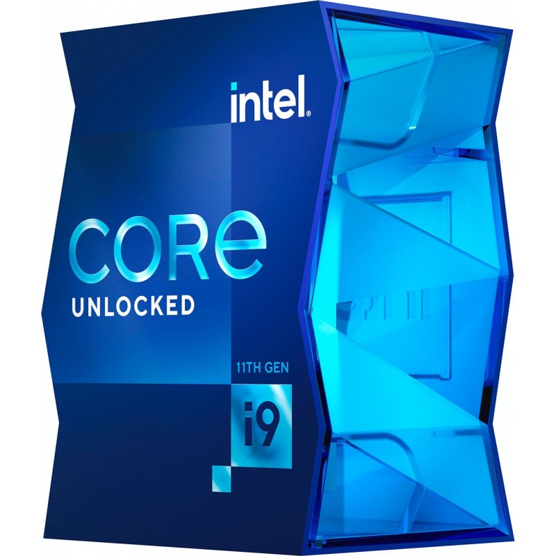 Intel Cpu Core i9 11900K 3.5GHz 16MB Rocket Lake Box