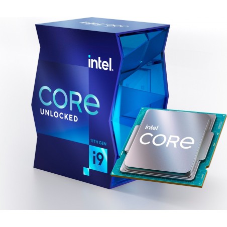 Intel Cpu Core i9 11900K 3.5GHz 16MB Rocket Lake Box