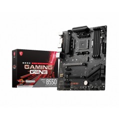 Vendita Msi Schede Madri Socket Am4 Amd MSI B550 AM4 GAMING Gen3 7B86-050R