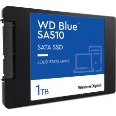 Western Digital Blue SSD 1TB SA510 Sata3 2.5 7mm WDS100T3B0A