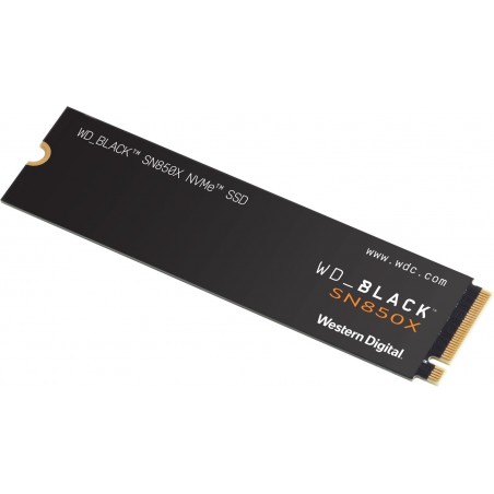 Vendita Western Digital Hard Disk Ssd M.2 Western Digital Black M.2 2TB SN850X Gaming NVME M.2 PCIe WDS200T2X0E PCIe 4.0 x4 W...