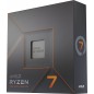 AMD CPU AM5 Ryzen 7 7700X Box AM5 (4.500GHz) 100-100000591WOF