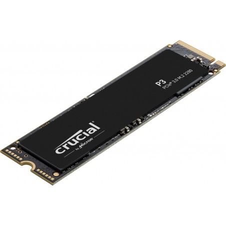 Crucial 2TB P3 CT2000P3SSD8 PCIe M.2 NVME PCIe 3.0 x4