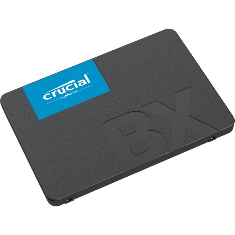 Crucial SSD 500GB BX500 CT500BX500SSD1 2.5 Sata3