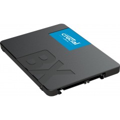 Crucial SSD 500GB BX500 CT500BX500SSD1 2.5 Sata3