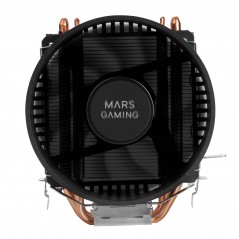 Vendita Mars Gaming Dissipatori Per Cpu ad Aria Mars Gaming MCPUBK. Dissipatore CPU 4 Heatpipes HCT TDP 160W. Ventola Ultrasi...